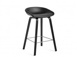 About A Stoll AAS 33 Bar Stool  65 cm or 74 cm upholstered