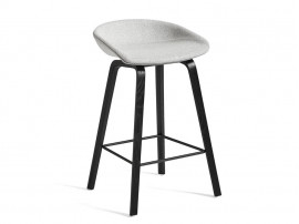 About A Stoll AAS 33 Bar Stool  65 cm or 74 cm upholstered