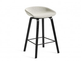 About A Stoll AAS 33 Bar Stool  65 cm or 74 cm upholstered