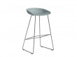 Tabouret de bar scandinave About A Stool AAS 38 64 cm ou 75 cm