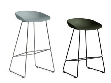 About A Stool AAS 38 Bar Stool  64 cm or 75 cm 