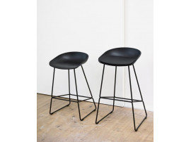 About A Stool AAS 38 Bar Stool  64 cm or 75 cm 