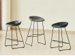 About A Stool AAS 38 Bar Stool  64 cm or 75 cm 