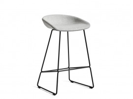 About A Stool AAS 39 Bar Stool  64 cm or 75 cm upholstered