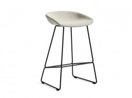 About A Stool AAS 39 Bar Stool  64 cm or 75 cm upholstered