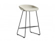 About A Stool AAS 39 Bar Stool  64 cm or 75 cm upholstered