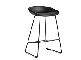 About A Stool AAS 39 Bar Stool  64 cm or 75 cm upholstered