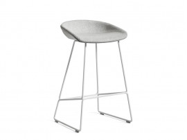 About A Stool AAS 39 Bar Stool  64 cm or 75 cm upholstered