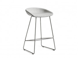 About A Stool AAS 39 Bar Stool  64 cm or 75 cm upholstered