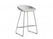 About A Stool AAS 39 Bar Stool  64 cm or 75 cm upholstered