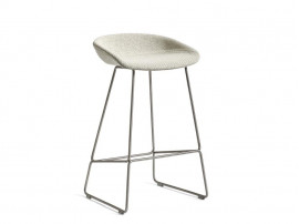 About A Stool AAS 39 Bar Stool  64 cm or 75 cm upholstered