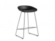 About A Stool AAS 39 Bar Stool  64 cm or 75 cm upholstered