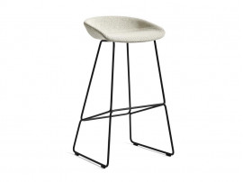 About A Stool AAS 39 Bar Stool  64 cm or 75 cm upholstered