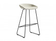 About A Stool AAS 39 Bar Stool  64 cm or 75 cm upholstered