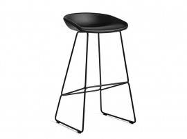 About A Stool AAS 39 Bar Stool  64 cm or 75 cm upholstered