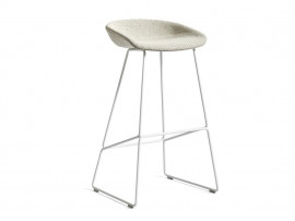 About A Stool AAS 39 Bar Stool  64 cm or 75 cm upholstered