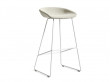 About A Stool AAS 39 Bar Stool  64 cm or 75 cm upholstered