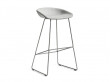 About A Stool AAS 39 Bar Stool  64 cm or 75 cm upholstered