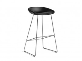 About A Stool AAS 39 Bar Stool  64 cm or 75 cm upholstered