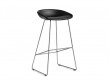 About A Stool AAS 39 Bar Stool  64 cm or 75 cm upholstered