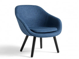 Fauteuil scandinave About A Lounge AAL 82