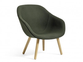 Fauteuil scandinave About A Lounge AAL 82