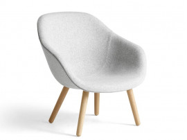 Fauteuil scandinave About A Lounge AAL 82