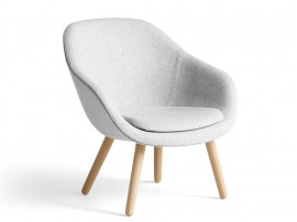 Fauteuil scandinave About A Lounge AAL 82