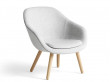 Fauteuil scandinave About A Lounge AAL 82