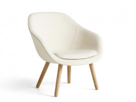 Fauteuil scandinave About A Lounge AAL 82