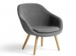 Fauteuil scandinave About A Lounge AAL 82