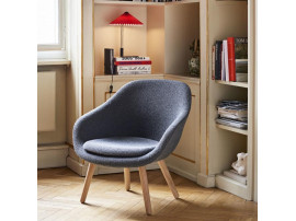 Fauteuil scandinave About A Lounge AAL 82