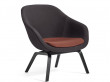 Fauteuil scandinave About A Lounge AAL 83