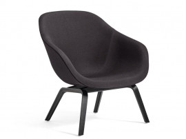 Fauteuil scandinave About A Lounge AAL 83