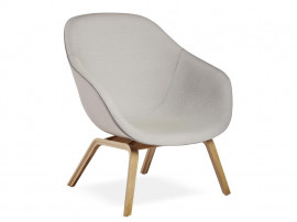 Fauteuil scandinave About A Lounge AAL 83