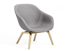 Fauteuil scandinave About A Lounge AAL 83