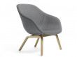 Fauteuil scandinave About A Lounge AAL 83