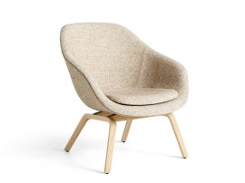 Fauteuil scandinave About A Lounge AAL 83