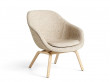 Fauteuil scandinave About A Lounge AAL 83