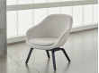 Fauteuil scandinave About A Lounge AAL 83