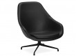 Fauteuil scandinave About A Lounge AAL 91