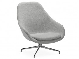 Fauteuil scandinave About A Lounge AAL 91