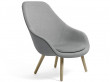 Fauteuil scandinave About A Lounge AAL 92