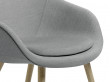 Fauteuil scandinave About A Lounge AAL 92