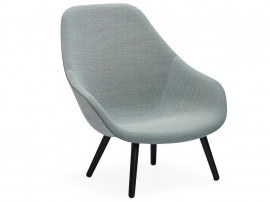 Fauteuil scandinave About A Lounge AAL 92
