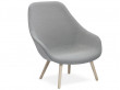 Fauteuil scandinave About A Lounge AAL 92