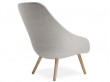 Fauteuil scandinave About A Lounge AAL 92