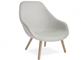 Fauteuil scandinave About A Lounge AAL 92