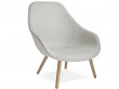 Fauteuil scandinave About A Lounge AAL 92