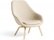 Fauteuil scandinave About A Lounge AAL 93